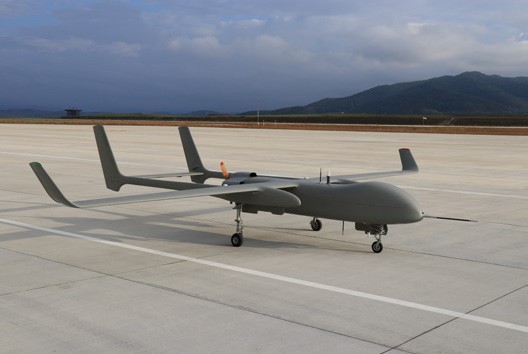 ZQHW 350E Chinese UAV (A)